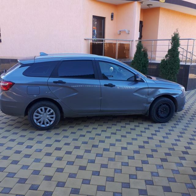 Gfk110 lada vesta